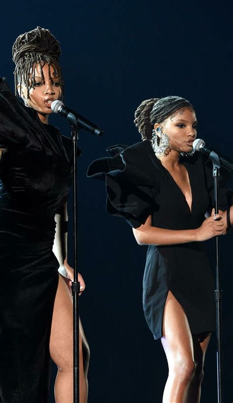 chloe halle tour|chloe and halle wikipedia.